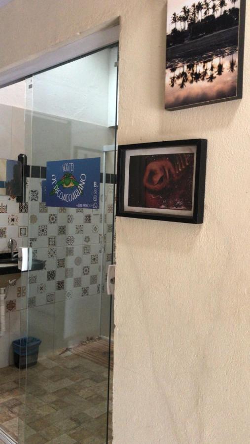 Hostel Jericoacoariano Жижока ди Жерикоакоара Екстериор снимка