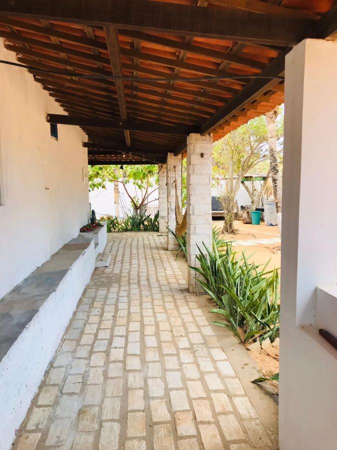Hostel Jericoacoariano Жижока ди Жерикоакоара Екстериор снимка