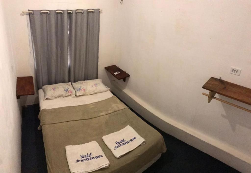 Hostel Jericoacoariano Жижока ди Жерикоакоара Екстериор снимка