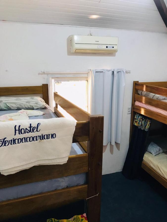 Hostel Jericoacoariano Жижока ди Жерикоакоара Екстериор снимка