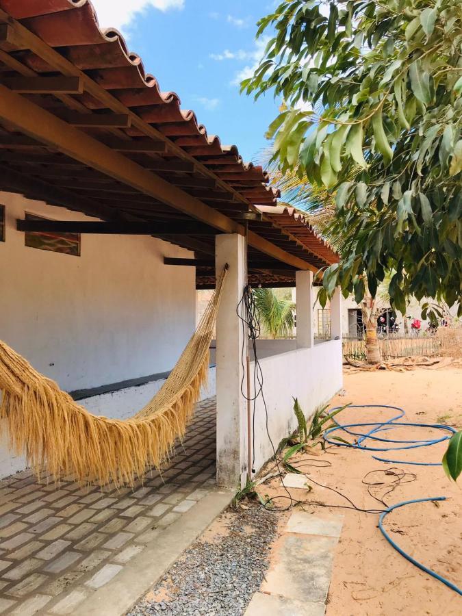 Hostel Jericoacoariano Жижока ди Жерикоакоара Екстериор снимка