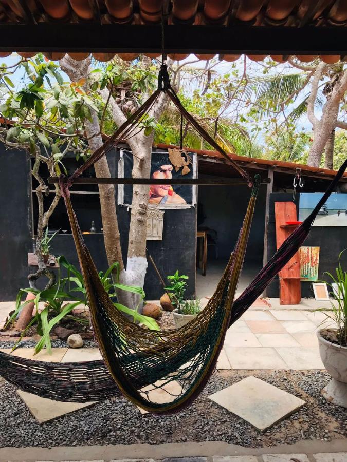 Hostel Jericoacoariano Жижока ди Жерикоакоара Екстериор снимка