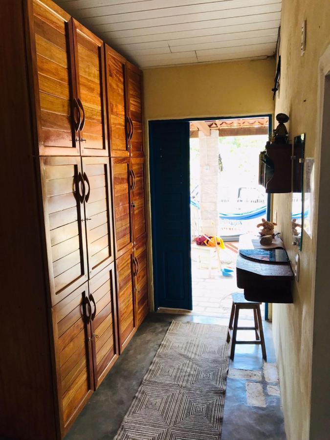 Hostel Jericoacoariano Жижока ди Жерикоакоара Екстериор снимка