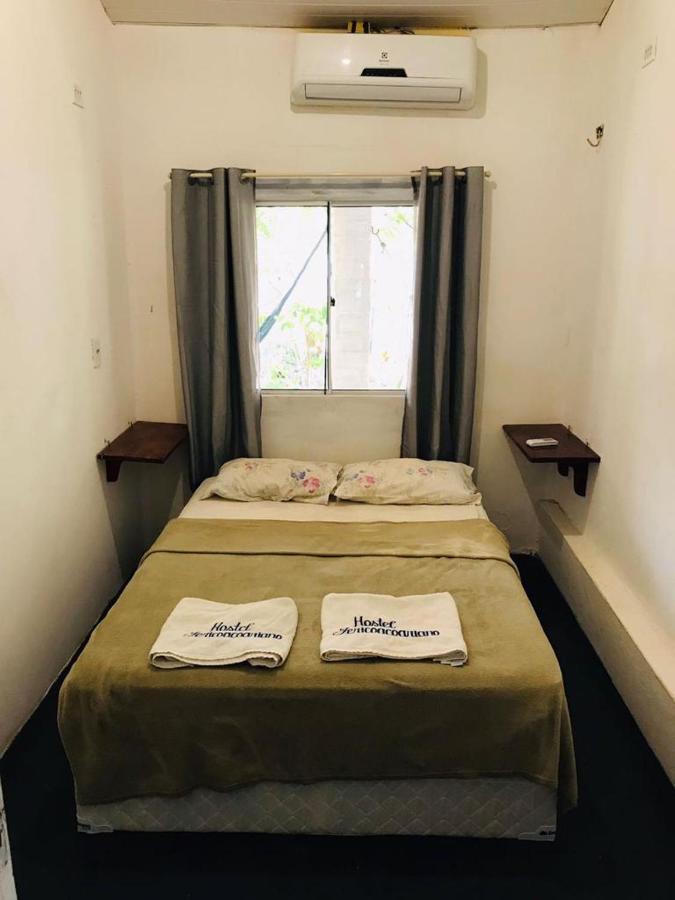Hostel Jericoacoariano Жижока ди Жерикоакоара Екстериор снимка