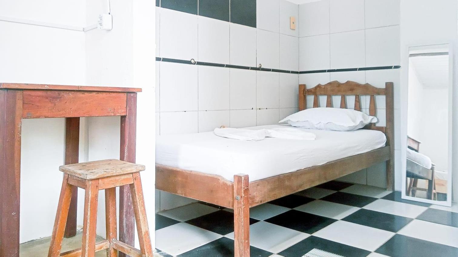 Hostel Jericoacoariano Жижока ди Жерикоакоара Екстериор снимка
