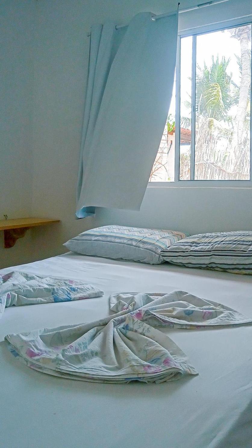 Hostel Jericoacoariano Жижока ди Жерикоакоара Екстериор снимка